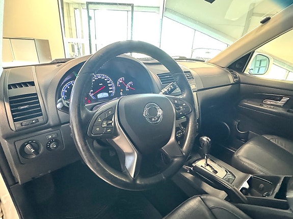 SsangYong Rexton 11 of 11