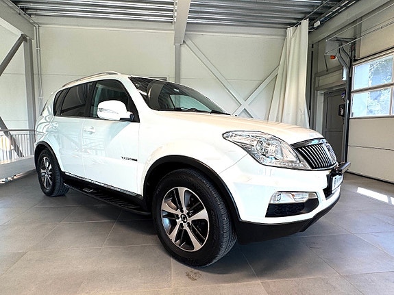 SsangYong Rexton 8 of 11