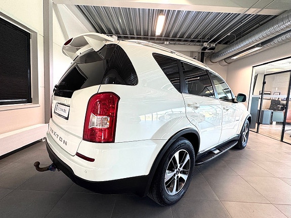SsangYong Rexton 6 of 11