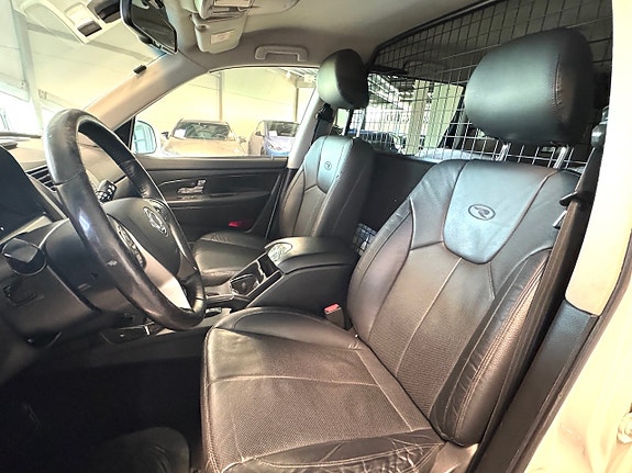 SsangYong Rexton 9 of 11