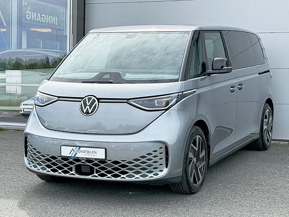 Volkswagen ID. Buzz 4 of 30