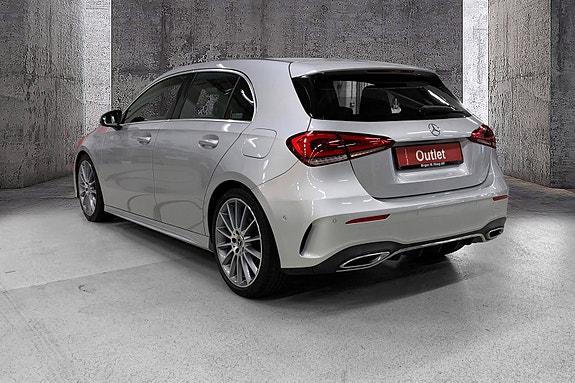 Mercedes-Benz A180 5 of 13
