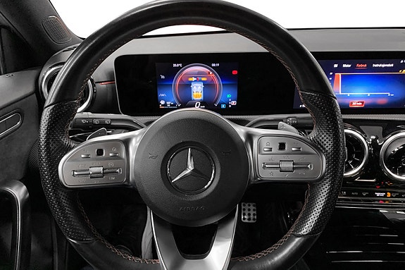 Mercedes-Benz A180 7 of 13