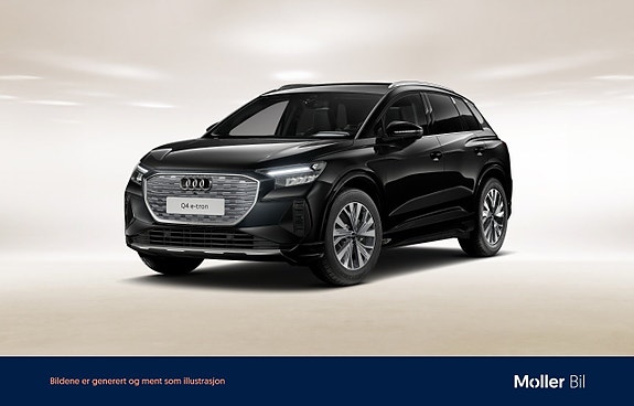 Audi Q4 e-tron 26 of 30