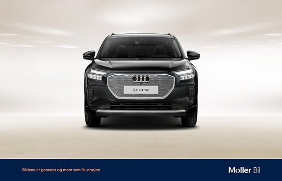 Audi Q4 e-tron 30 of 30