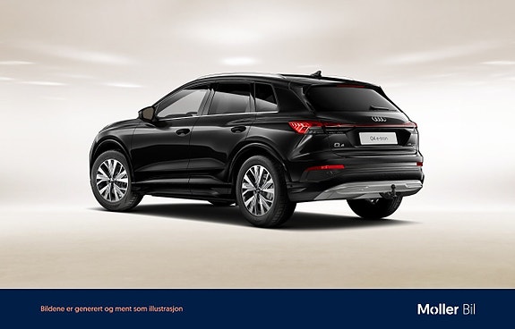 Audi Q4 e-tron 27 of 30