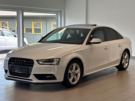 Audi A4 3 of 30