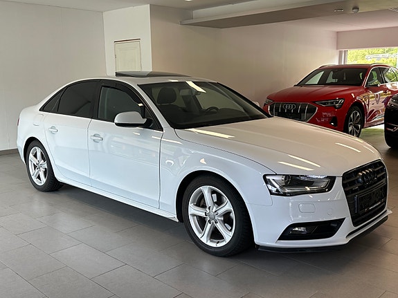Audi A4 10 of 30