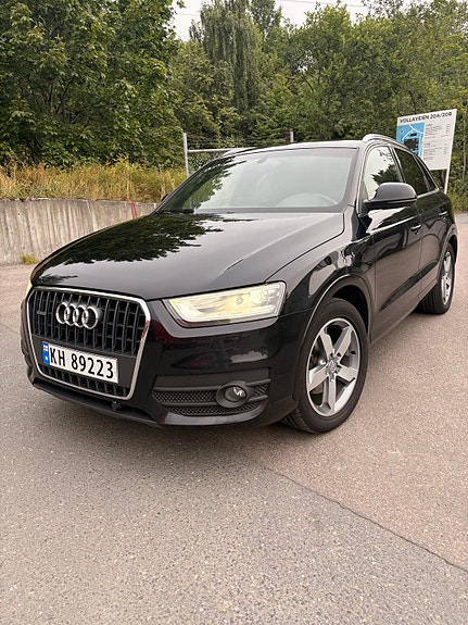 Audi Q3 3 of 29
