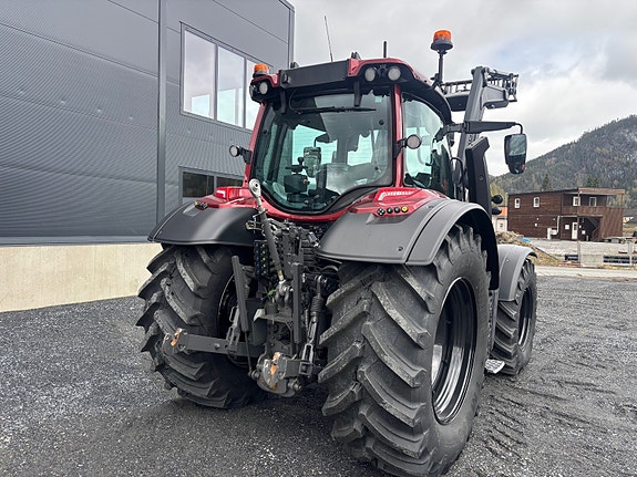 Valtra N175 Direct Twin Track 2025, kr 1 999 000,-