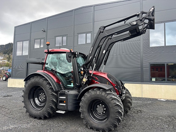 Valtra N175 Direct Twin Track 2025, kr 1 999 000,-