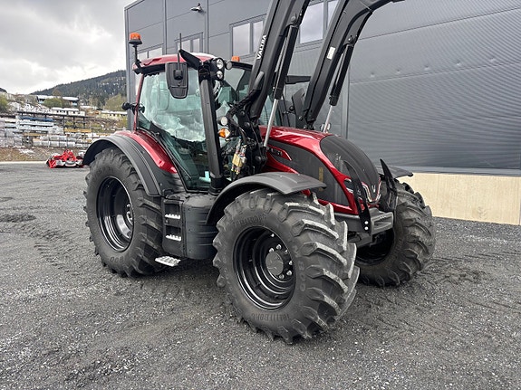 Valtra N175 Direct Twin Track 2025, kr 1 999 000,-