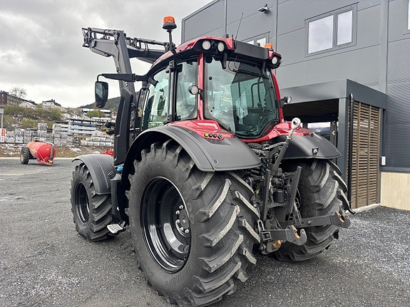 Valtra N175 Direct Twin Track 2025, kr 1 999 000,-