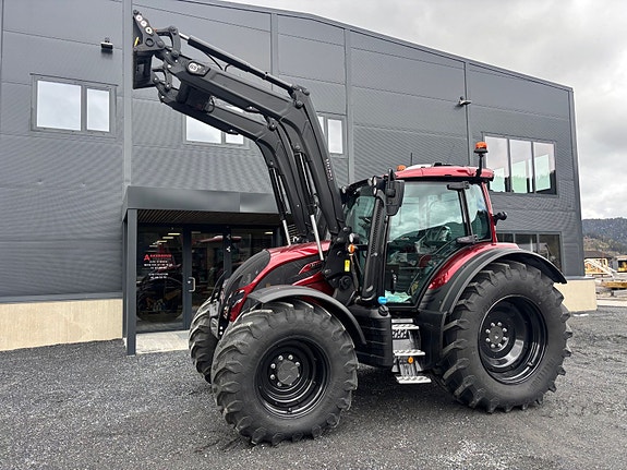 Valtra N175 Direct Twin Track 2025, kr 2 115 000,-