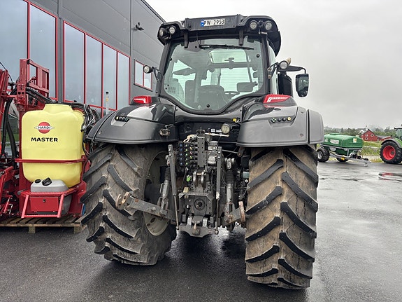 Valtra T 214 Direct 2016, kr 799 000,-