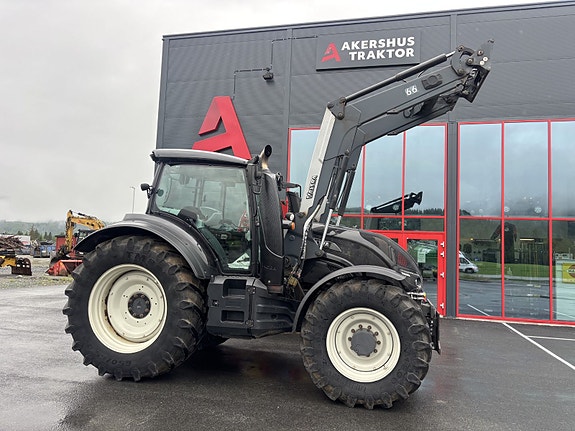 Valtra T 214 Direct 2016, kr 799 000,-