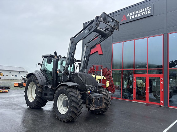 Valtra T 214 Direct 2016, kr 799 000,-
