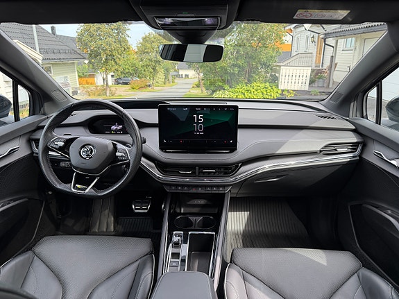 Skoda Enyaq Coupe RS 24 of 30