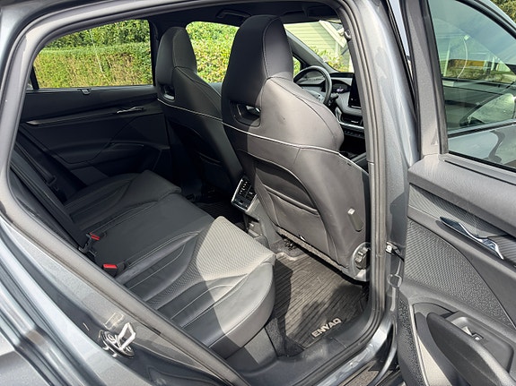 Skoda Enyaq Coupe RS 19 of 30