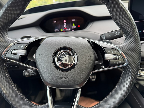 Skoda Enyaq Coupe RS 16 of 30