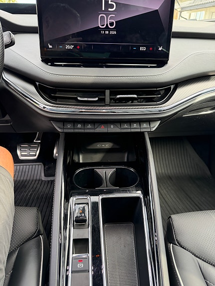 Skoda Enyaq Coupe RS 14 of 30