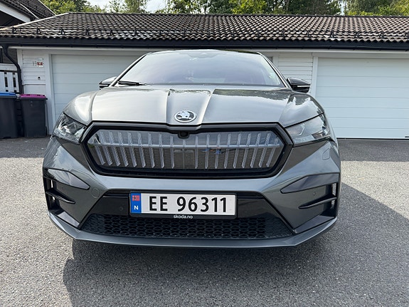 Skoda Enyaq Coupe RS 6 of 30