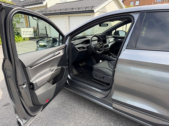 Skoda Enyaq Coupe RS 9 of 30