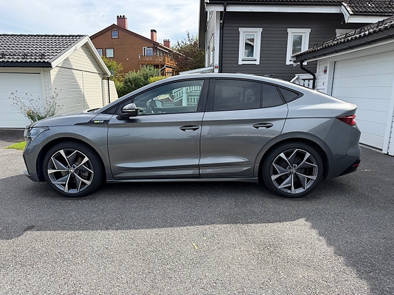 Skoda Enyaq Coupe RS 10 of 30