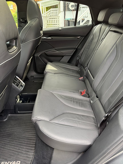 Skoda Enyaq Coupe RS 18 of 30