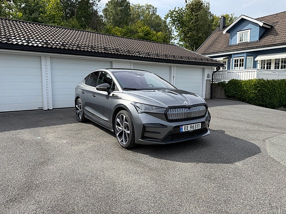 Skoda Enyaq Coupe RS 3 of 30