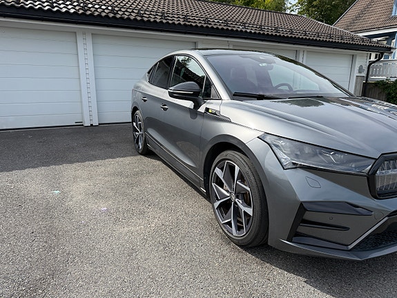 Skoda Enyaq Coupe RS 2 of 30