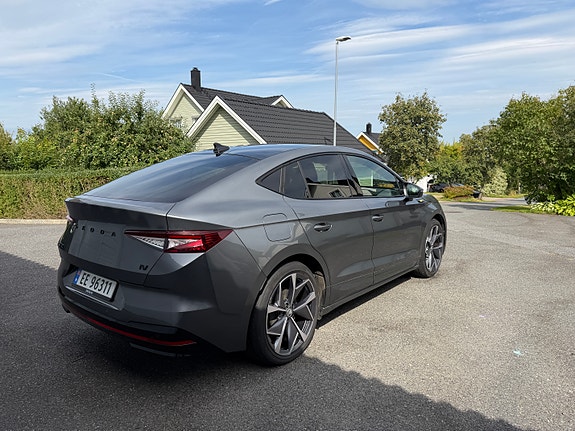 Skoda Enyaq Coupe RS 4 of 30