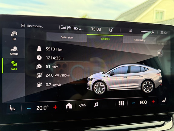 Skoda Enyaq Coupe RS 15 of 30