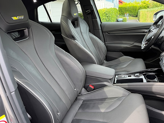 Skoda Enyaq Coupe RS 21 of 30