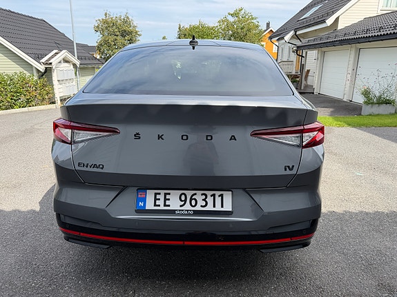 Skoda Enyaq Coupe RS 7 of 30