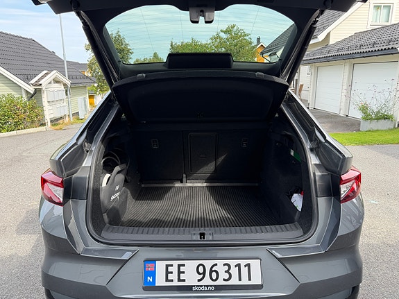 Skoda Enyaq Coupe RS 27 of 30
