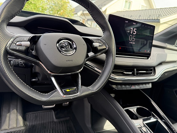 Skoda Enyaq Coupe RS 12 of 30