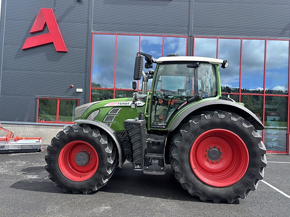 Fendt 724 Vario Profi Plus 2020, kr 1 315 000,-
