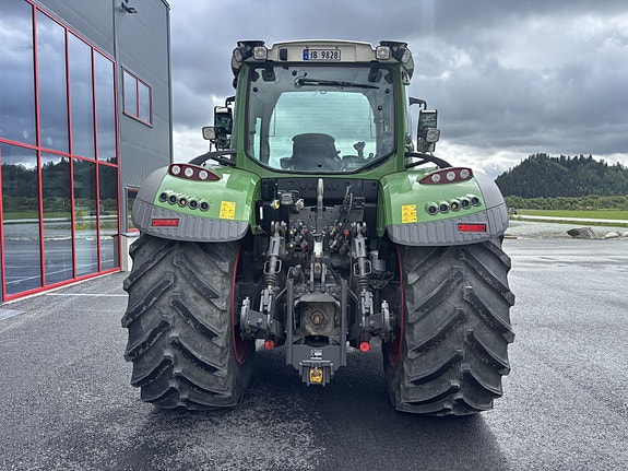Fendt 724 Vario Profi Plus 2020, kr 1 315 000,-