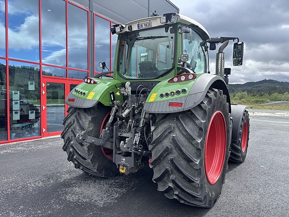 Fendt 724 Vario Profi Plus 2020, kr 1 315 000,-