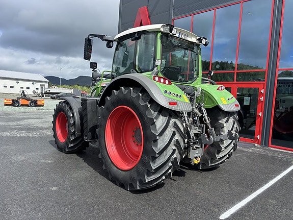 Fendt 724 Vario Profi Plus 2020, kr 1 315 000,-