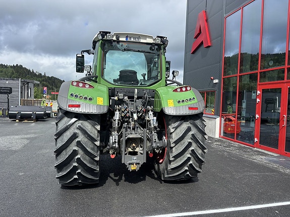 Fendt 724 Vario Profi Plus 2020, kr 1 315 000,-