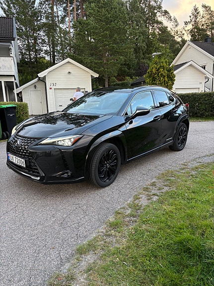 Lexus UX300e 4 of 4