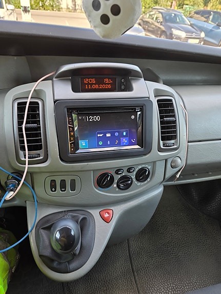 Opel Vivaro 18 of 30