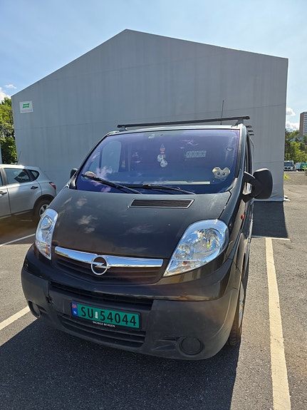 Opel Vivaro 2 of 30