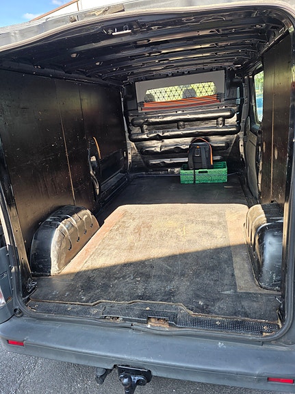 Opel Vivaro 10 of 30