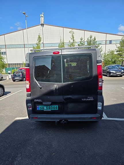 Opel Vivaro 8 of 30