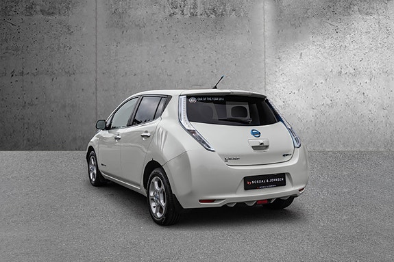 Nissan Leaf 7 of 29