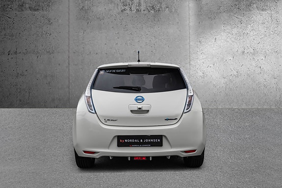 Nissan Leaf 6 of 29