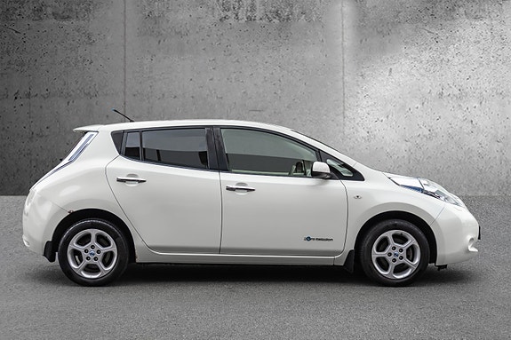 Nissan Leaf 4 of 29